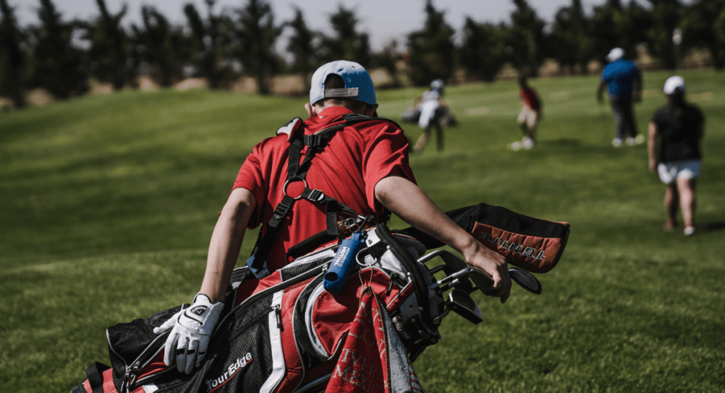 How Facilitating is like Caddying