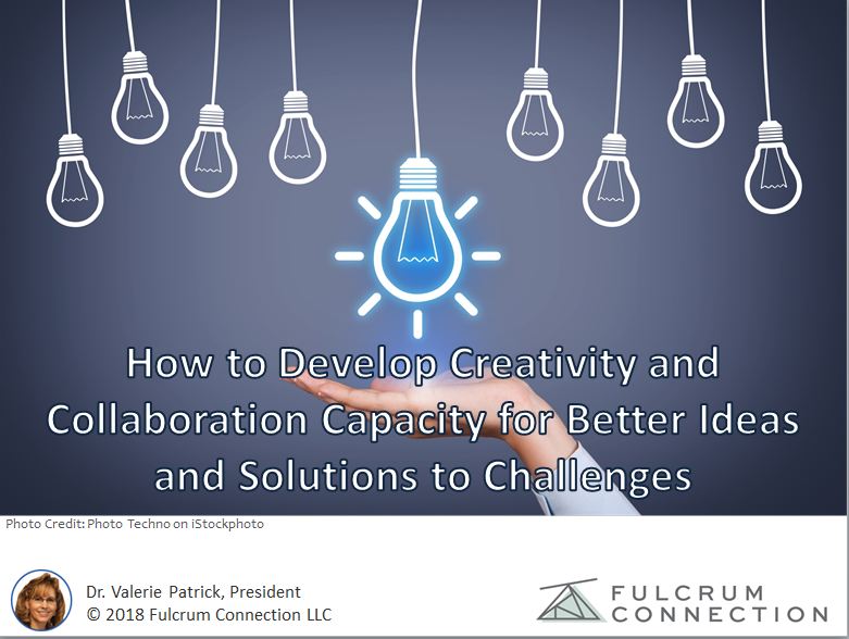 Creativity and Collaboration Thumbnail