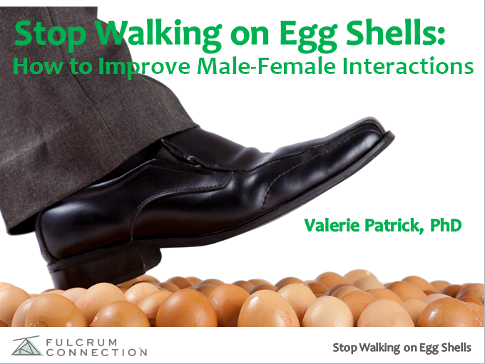 Stop Walking on Eggshells Thumbnail