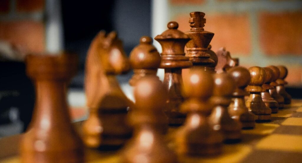 Strategic Thinking and Creativity