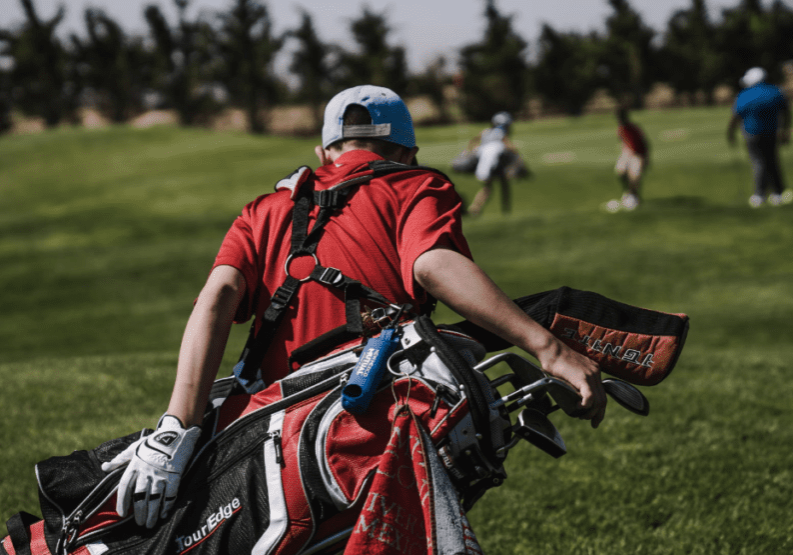 How Facilitating is like Caddying