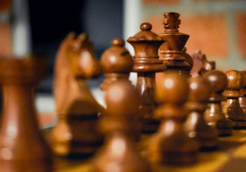 Chess 1200 by 650 Blog Image Strategic Thinking and Creativity